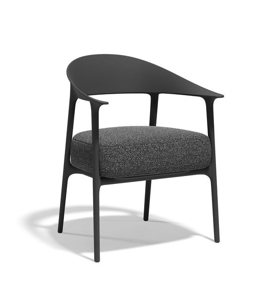 Outdoor Upholstered Armchair - Africa