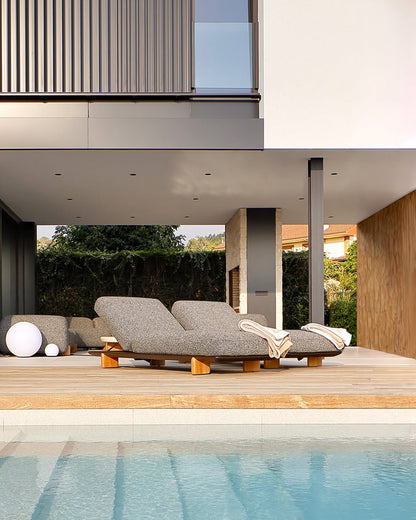 Daybed exterior - Milos