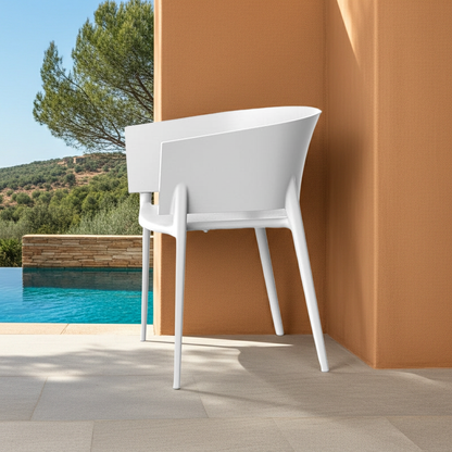 AFRICA Cadeira com Braços