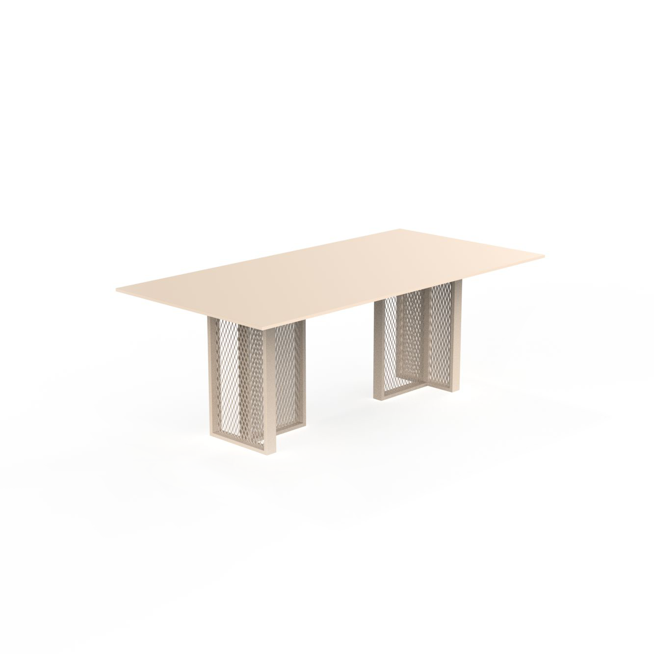 Outdoor Terrace Table 300x120 - The Factory