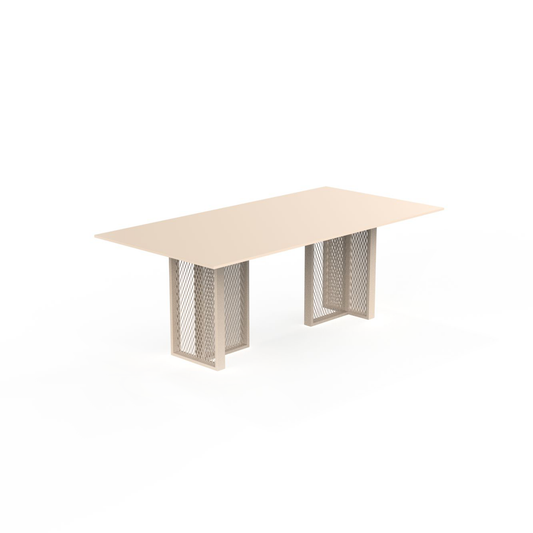 Outdoor Terrace Table 250x120 - The Factory