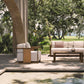 Tulum Sofa 3-4 Sitzplätze