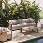 Tulum Sofa 3-4 Sitzplätze