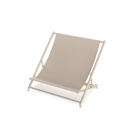 Outdoor Deck Chair - Hamptons