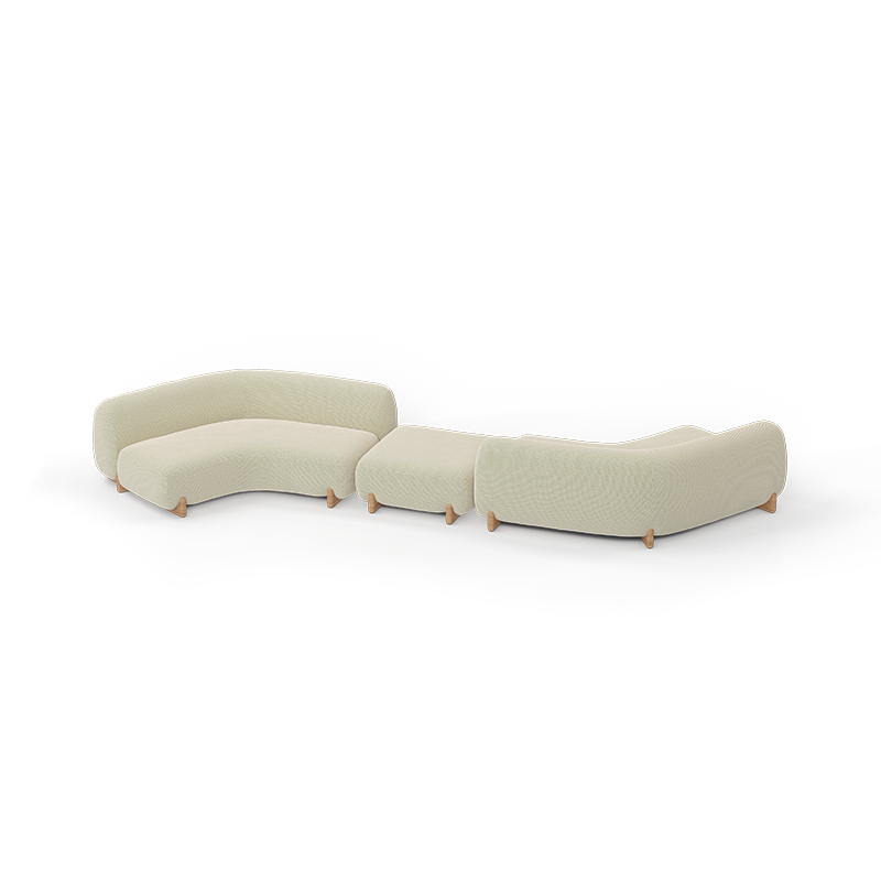 MILOS Sofá Modular