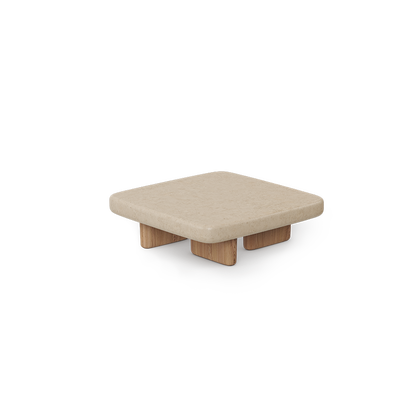 Mesa Centro 80cm exterior - Milos