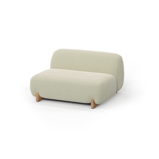 Módulo Central XL exterior - Milos