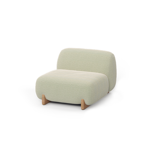 Módulo Central exterior - Milos