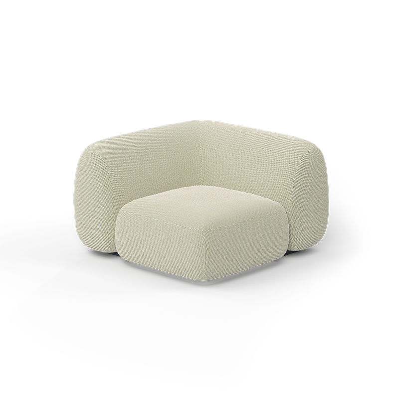 Módulo Esquina exterior - Milos