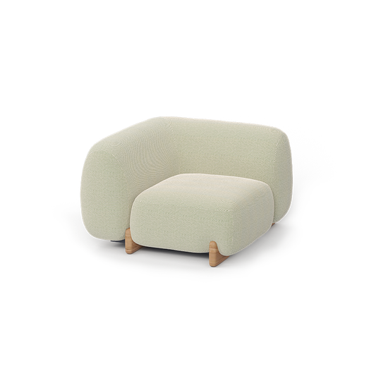 Módulo Derecha exterior - Milos