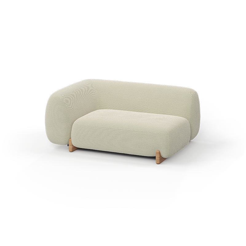 Módulo Derecho XL exterior - Milos