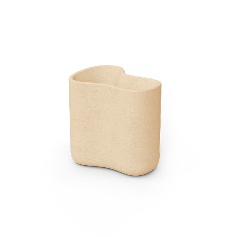 Macetero M exterior - Milos