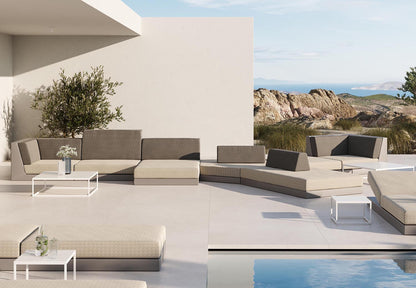 PIXEL Sofa Modulieren