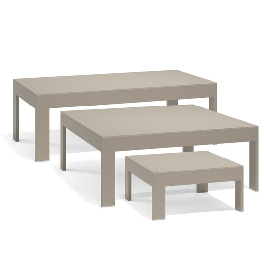 Outdoor Coffee Table 100x100 - Posidonia