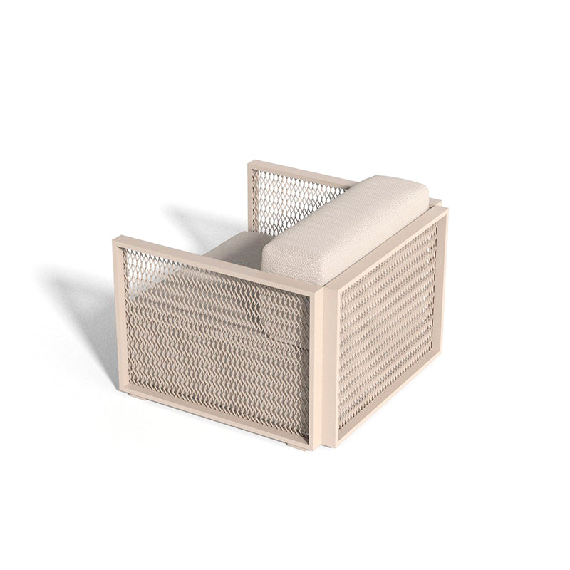 Outdoor armchair - The Factory