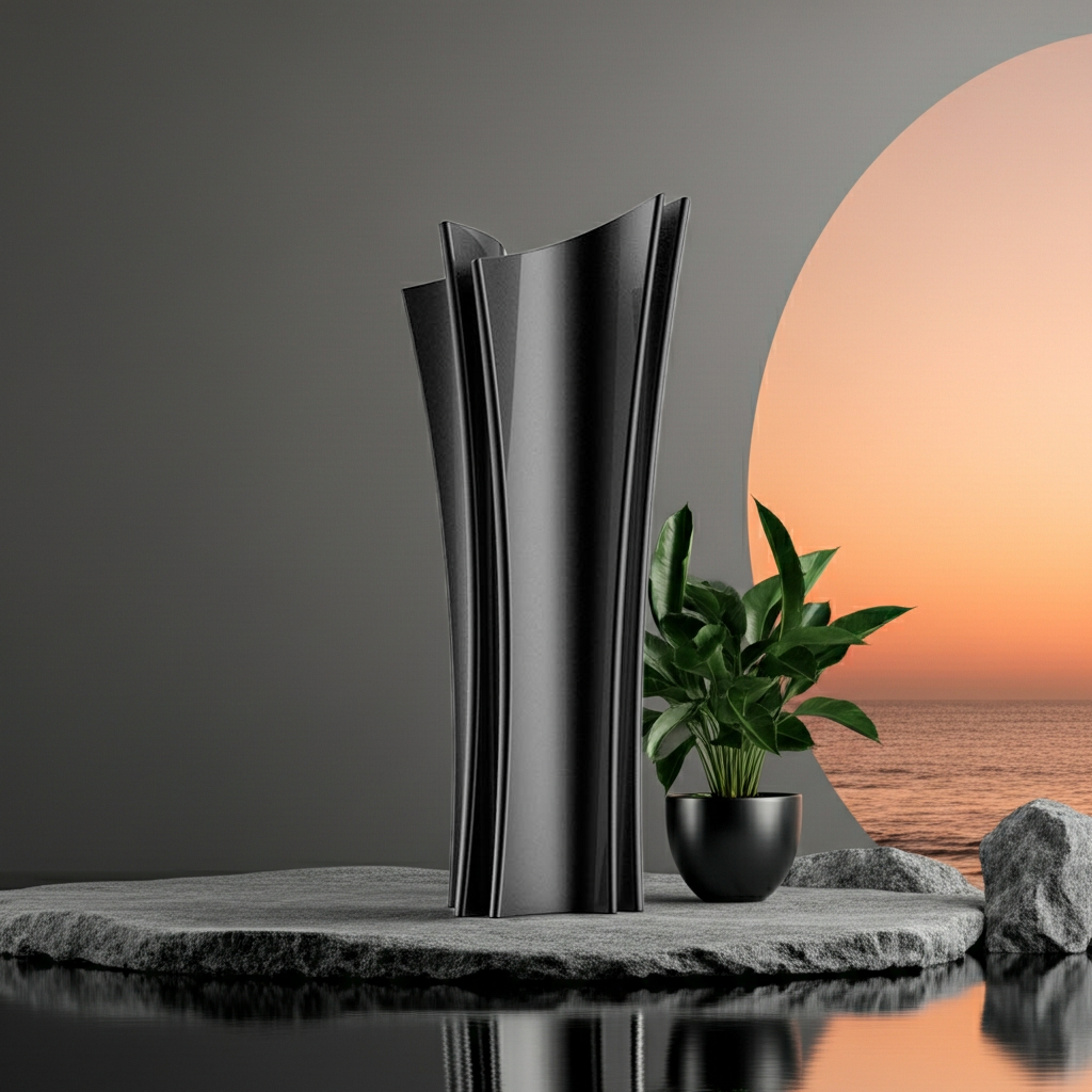 ALMA Macetero 50x47x140