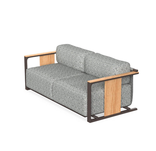Tulum 2-seater sofa