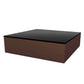 JUT-Tisch 120x120x32