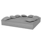 JUT Dormeuse 240x240x40