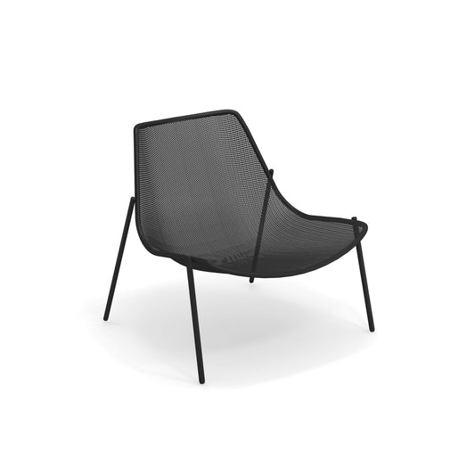 Lounge Chair Acero Round (2 Unidades)