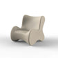 PAL Sessel - Sessel 80x92x89cm