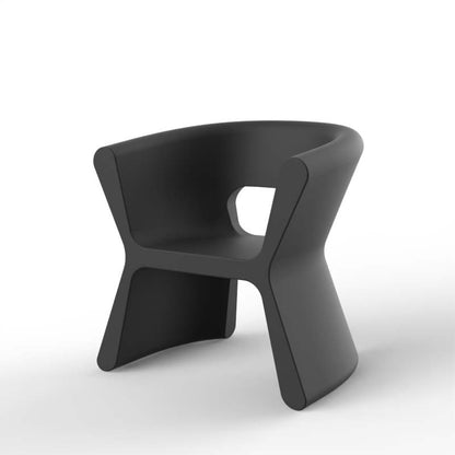 PAL Stuhl mit Armlehnen 73x64x75cm
