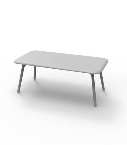 PAL Tisch 180x90x72 Edelstahlfuß