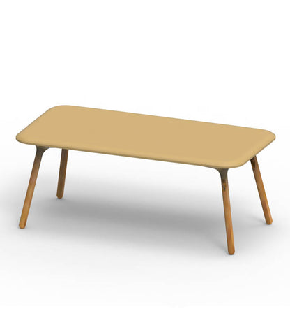 Table PAL 180x90x72 Wooden Leg