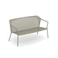 Sofa Acero 2 Plazas Darwin 140cm