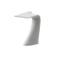 WING Mesa 50x76x100cm para exterior | VONDOM. Mesa de diseño moderno para jardín o terraza. Dimensiones: 50x76x100 Diseñado por ACero. Fabricado en rotomoldeo de resina de polietileno de alta resistencia reforzada con fibra de vidrio y tratamiento UV.