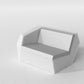 FAZ Sofa Módulo Derecha