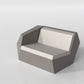 FAZ Sofa Módulo Derecha