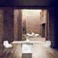FAZ Mesa 200x100x74 para exterior | VONDOM. Mesa de diseño moderno para jardín o terraza. Dimensiones: 200x100x74 Diseñado por Ramón Esteve. Fabricado en rotomoldeo de resina de polietileno de alta resistencia reforzada con fibra de vidrio y tratamiento UV.