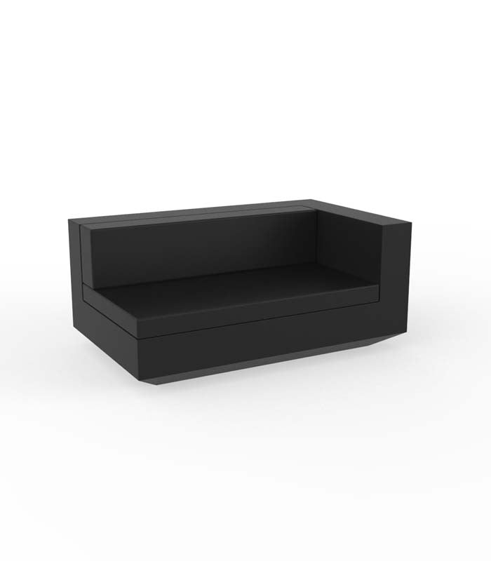 VELA Sofa Módulo Izquierda XL