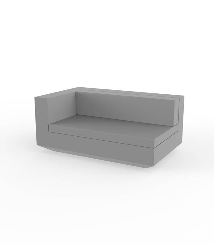 VELA Sofa Módulo Derecha XL