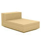 VELA Sofa Módulo Central Chaiselongue