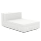 VELA Sofa Módulo Central Chaiselongue