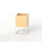VELA CUBO 60x60x100