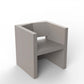 VELA Silla con Brazos 58x55x65cm