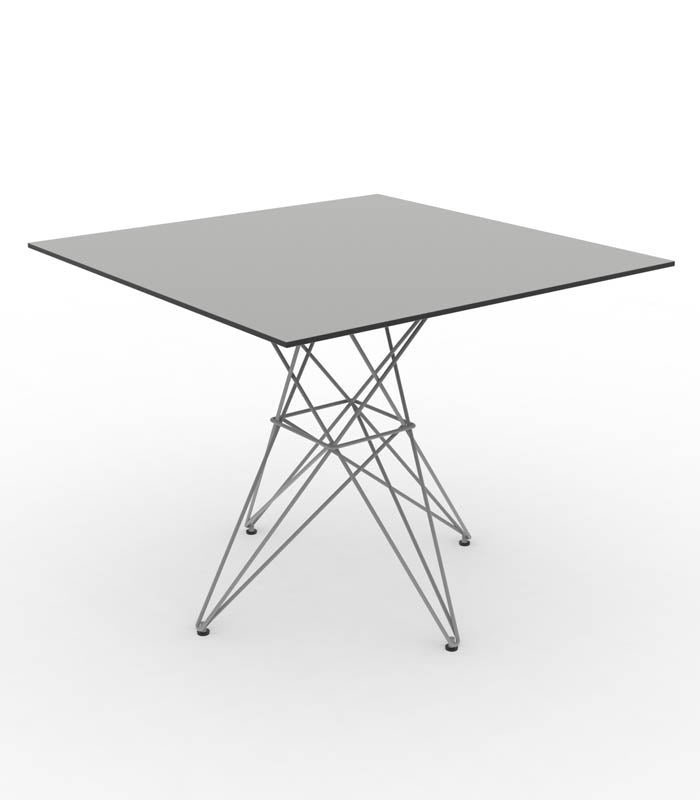 FAZ Table METAL 100x100x72