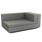 VELA Sofa Izquierda Chaiselongue XL