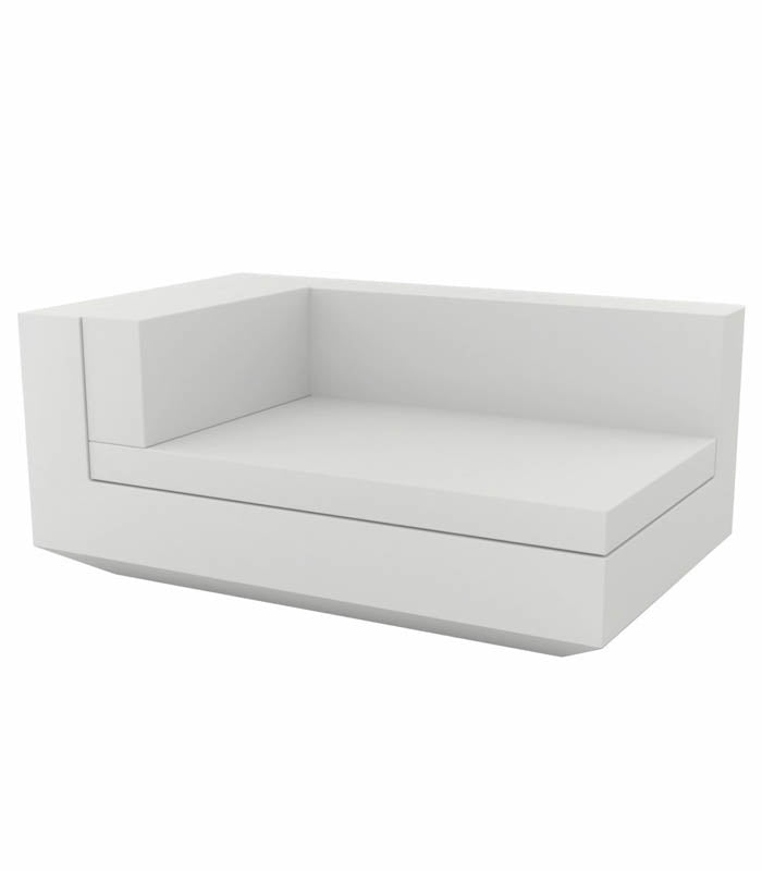 VELA Sofa Izquierda Chaiselongue XL