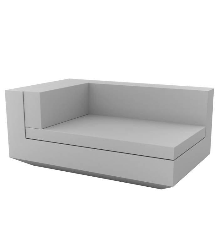 <tc>VELA</tc>  Rechtes Chaiselongue-Sofa XL
