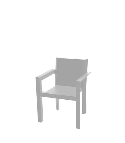 FRAME Cadeira Braços 60x54x80