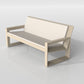 Sofa FRAME 82x180x80