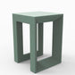 Niedriger Hocker <tc>FRAME</tc>  30x30x43