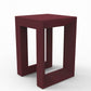 Niedriger Hocker <tc>FRAME</tc>  30x30x43