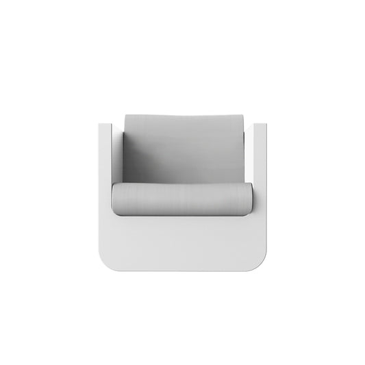 ULM Sillon - Butaca 82x82x73 para exterior | VONDOM. Sillon - Butaca de diseño moderno para jardín o terraza. Dimensiones: 82x82x73 Diseñado por Ramón Esteve. Fabricado en rotomoldeo de resina de polietileno de alta resistencia reforzada con fibra de vidrio y tratamiento UV.