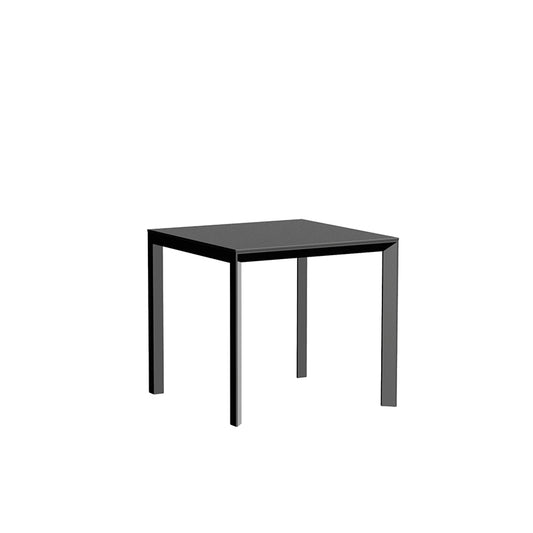 FRAME Tisch Quadrat 80x80x74cm
