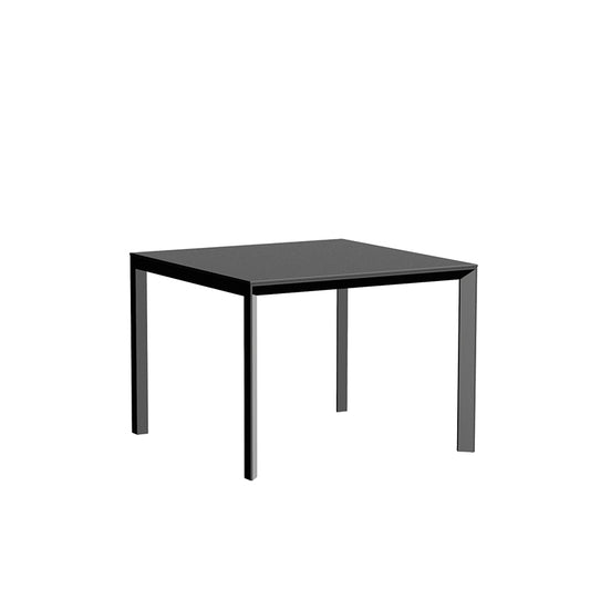 <tc>FRAME</tc>  Square Table 100x100x74cm